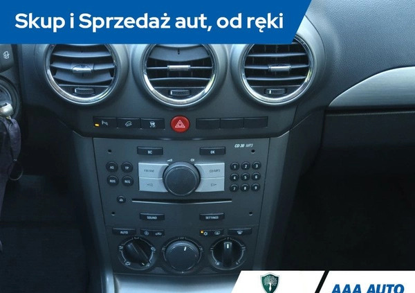 Opel Antara cena 23000 przebieg: 187986, rok produkcji 2008 z Grabów nad Prosną małe 277